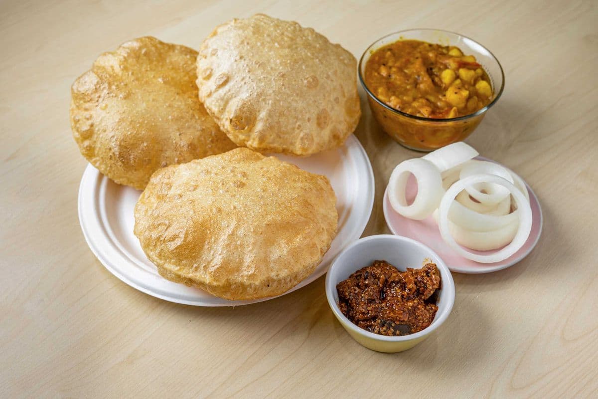Aloo Poori