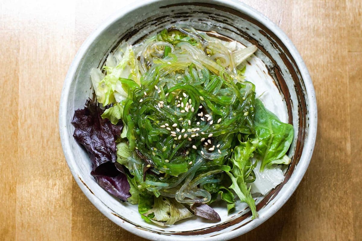Wakame Salad