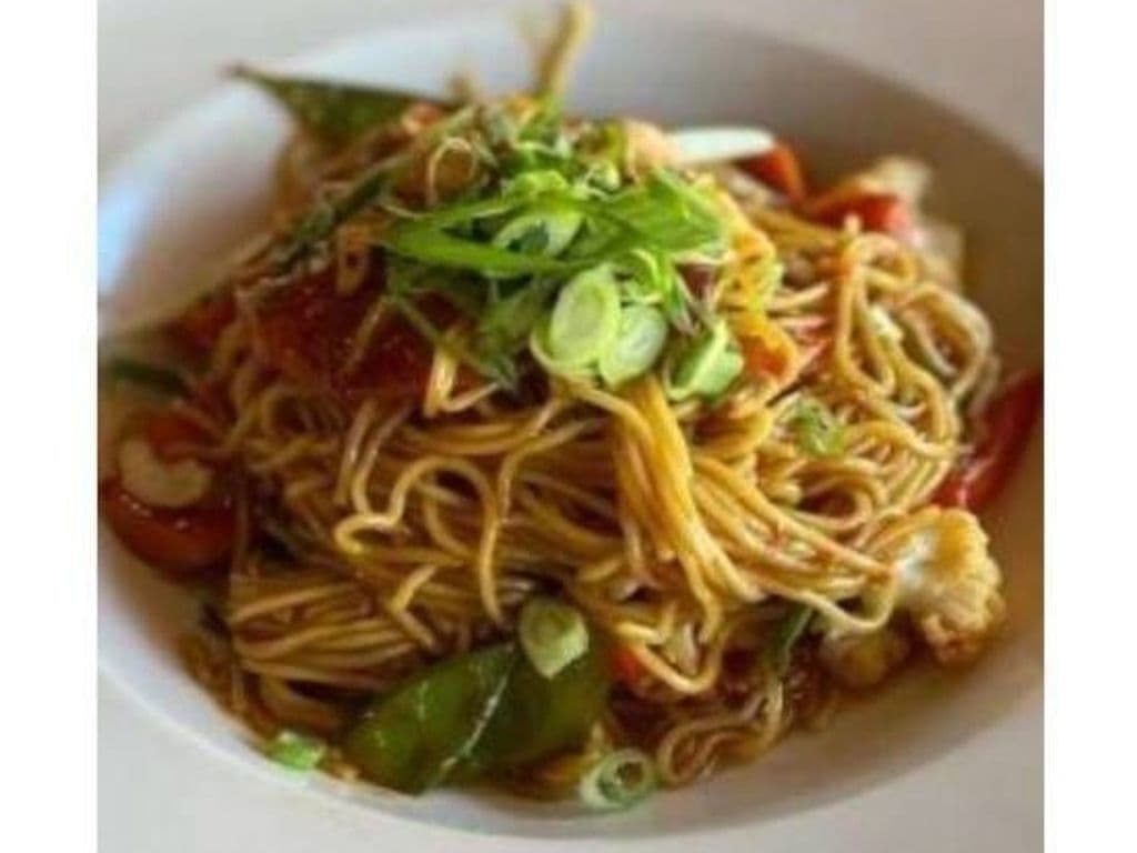 Thai Noodle Bowl
