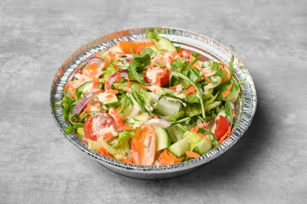 Salade grand goût