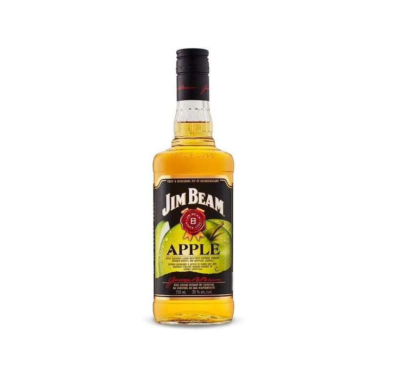 Jim Beam Apple (750 ml)