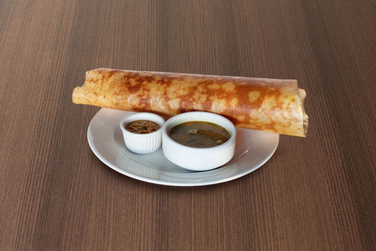 Plain Dosa