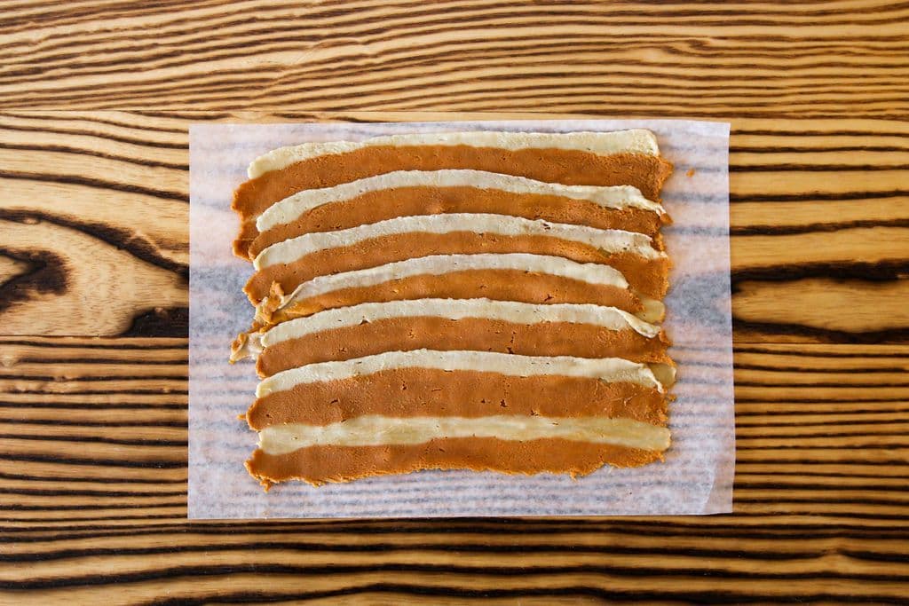 Bacon (Seitan) Slices
