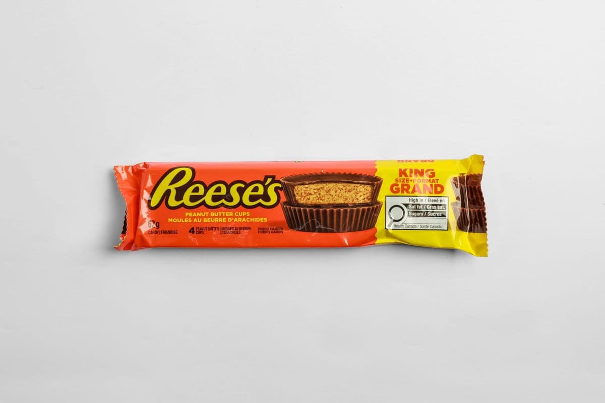 Reese Peanut Butter Big Cup King Chocolate (79g)