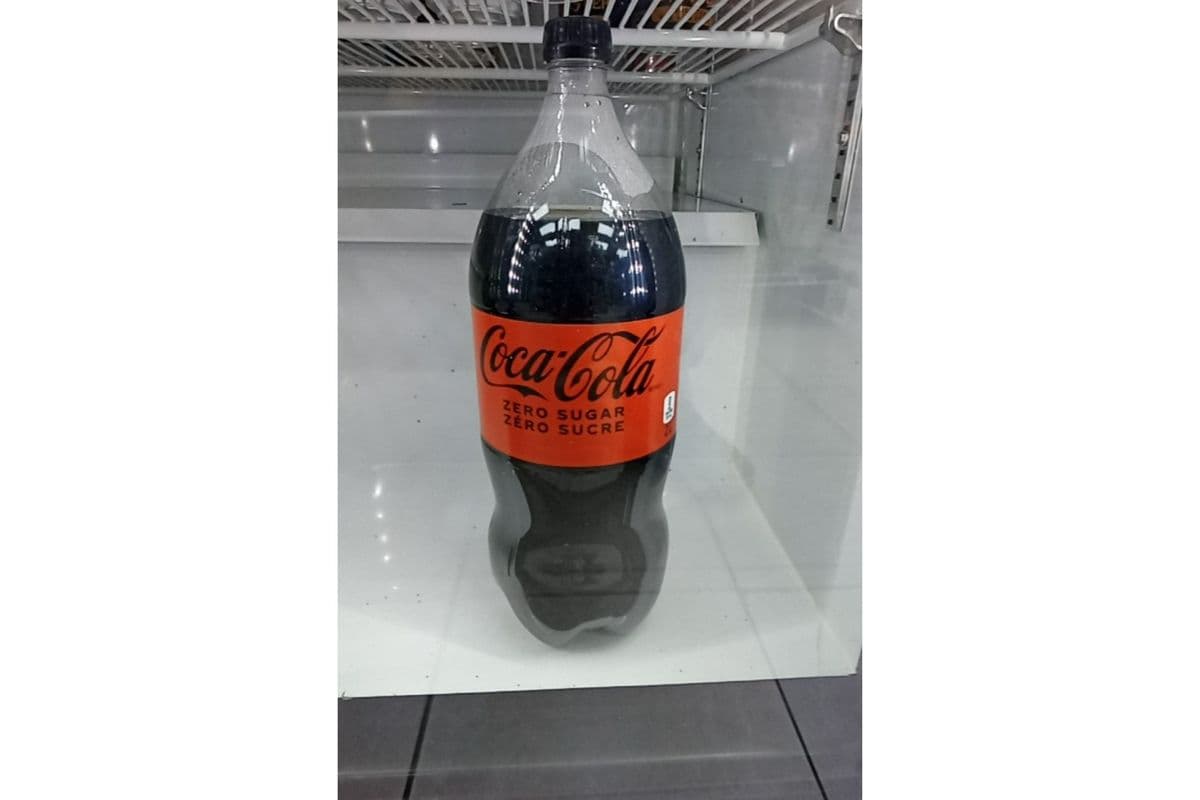 COKE ZERO 2L
