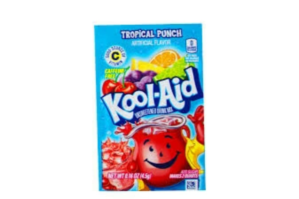 Kool-Aid Tropical Punch
