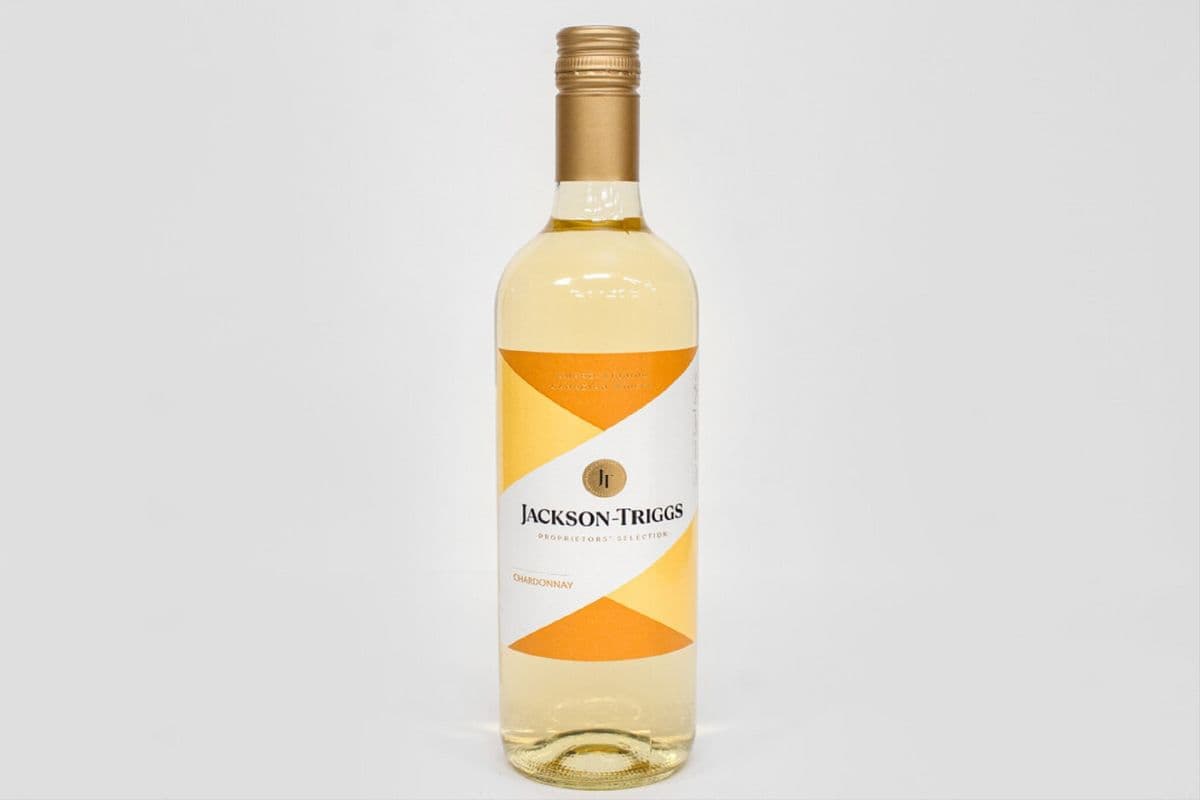 Jackson Triggs Chardonnay (1 x 750 ml)