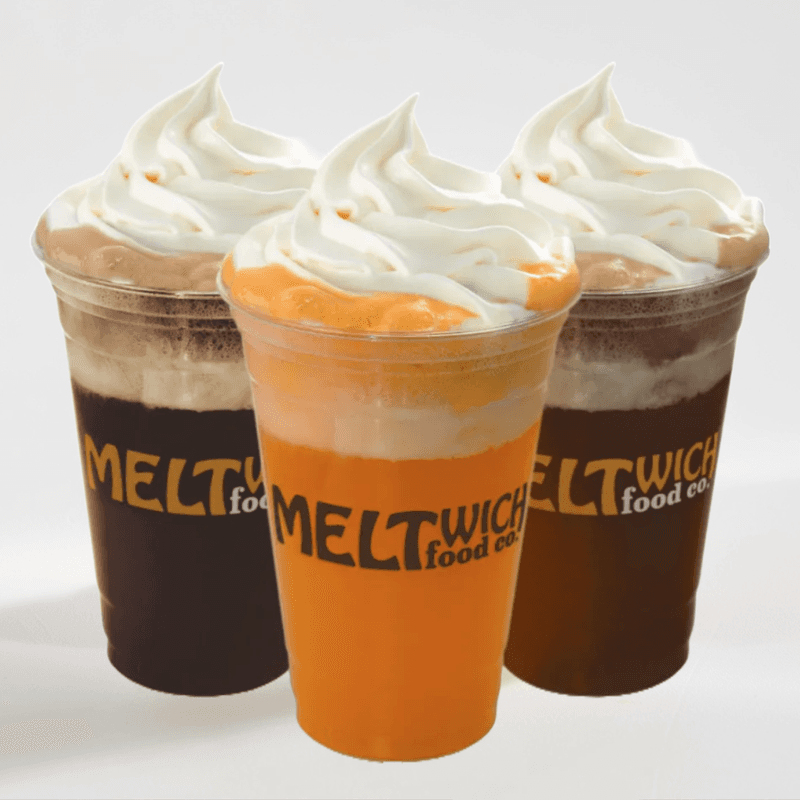 Ice Cream Float