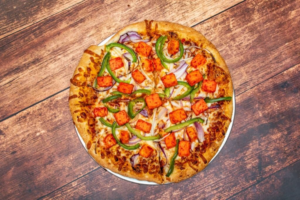 Tandoori Paneer PIZZA Extra Large