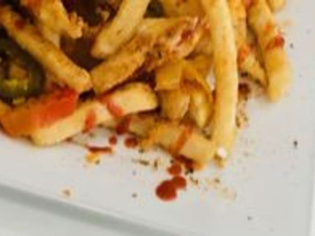 Supreme Spicy Fries