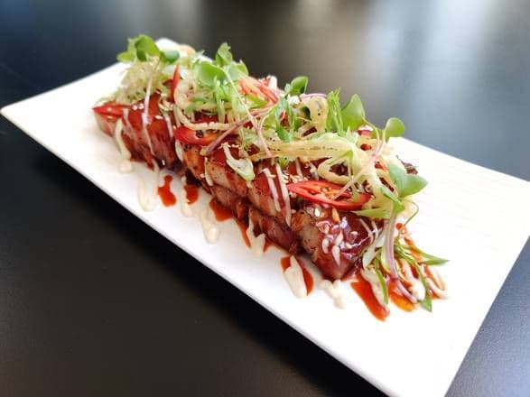 KBBQ Pork Belly