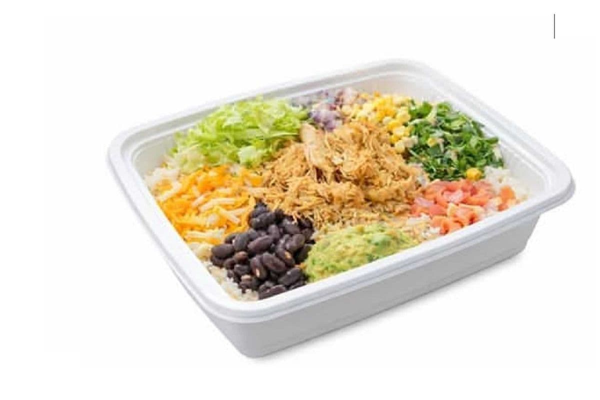 WOW Deal - Chicken Bowl