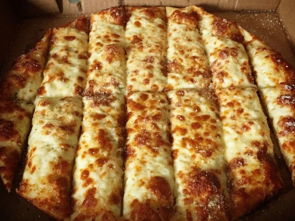 9"  GARLIC FINGERS