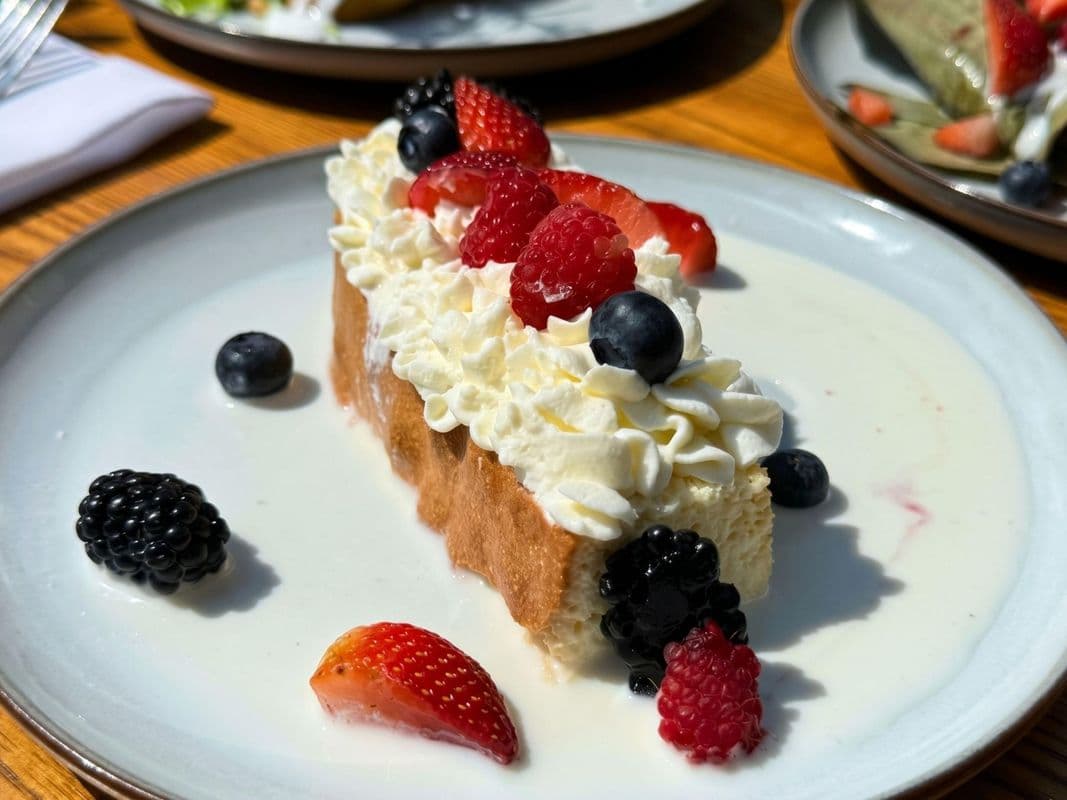 Pastel Tres Leches