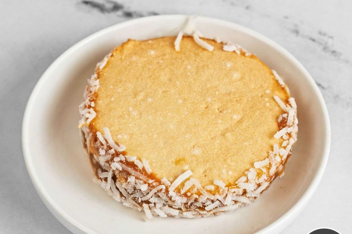 Biscuit Alfajor péruanos, Café Américano 12oz