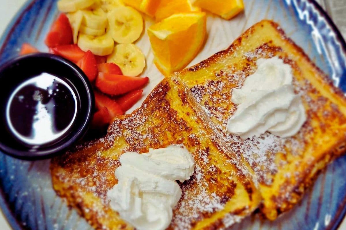 2 French Toasts