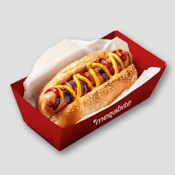 NEW: Hot Dog - Regular