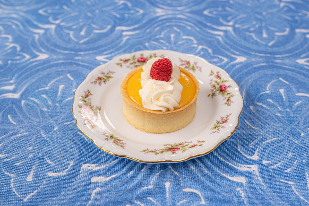 Lemon Tart