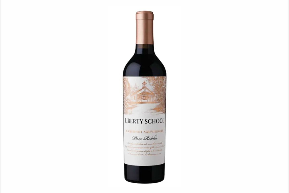Liberty School Cabernet Sauvignon (750 ml) (1 x 750ml)