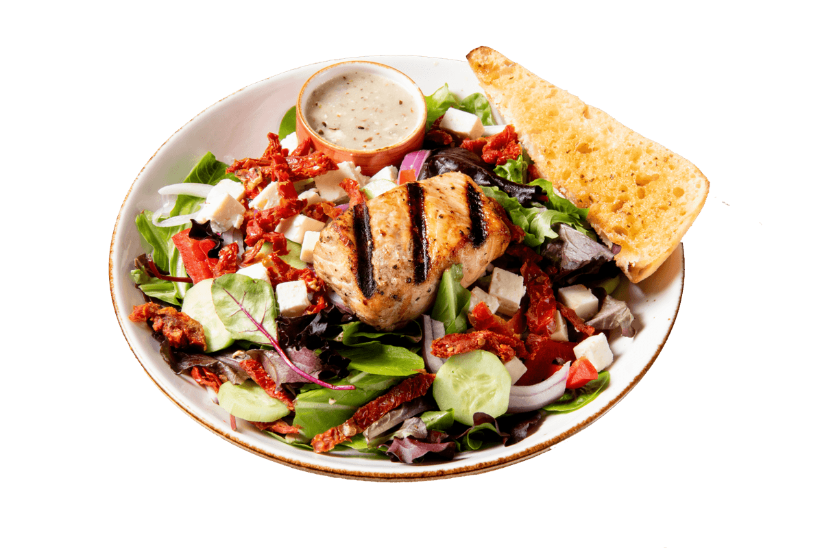 Large - Greek Salad