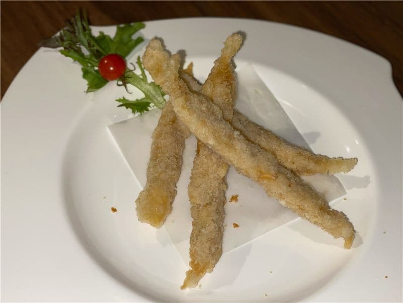 Vegan Ebi Fry (4pcs)
