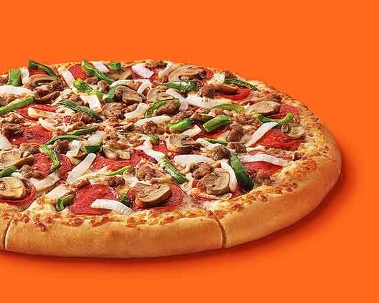 Create Your Own Medium 12" Pizza