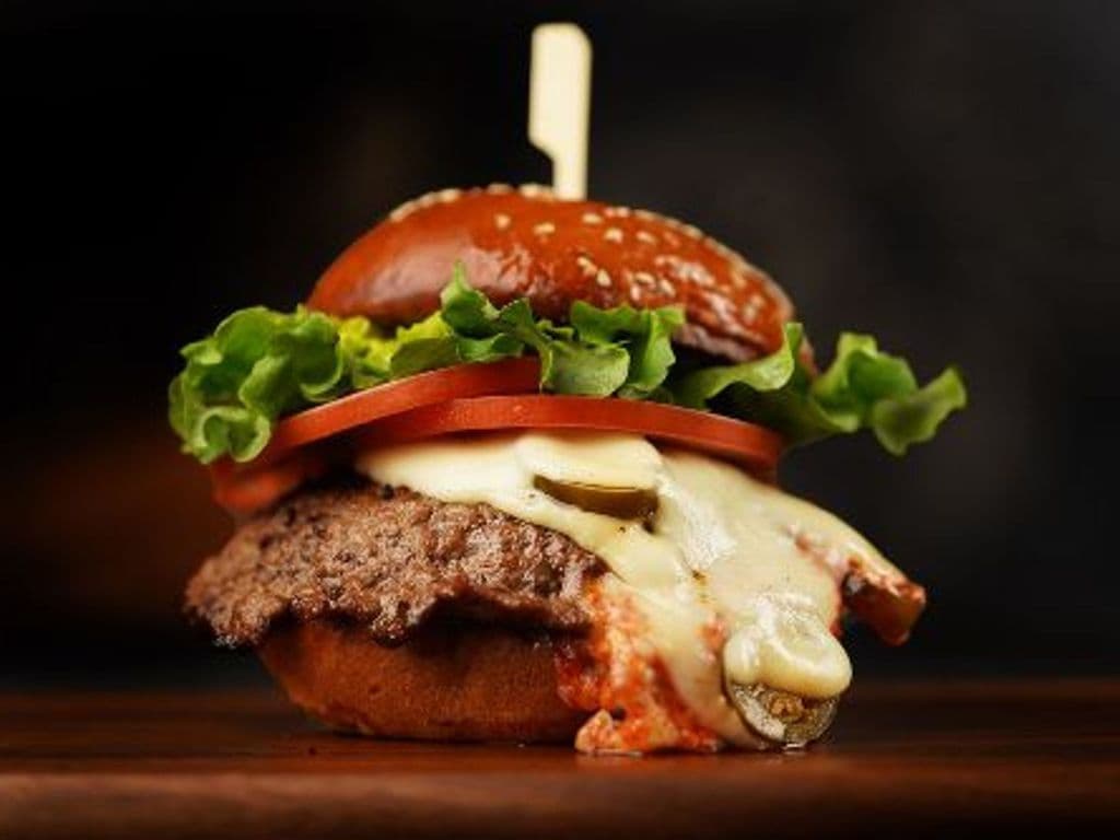 Juicy Lucy on Fire (Regular)