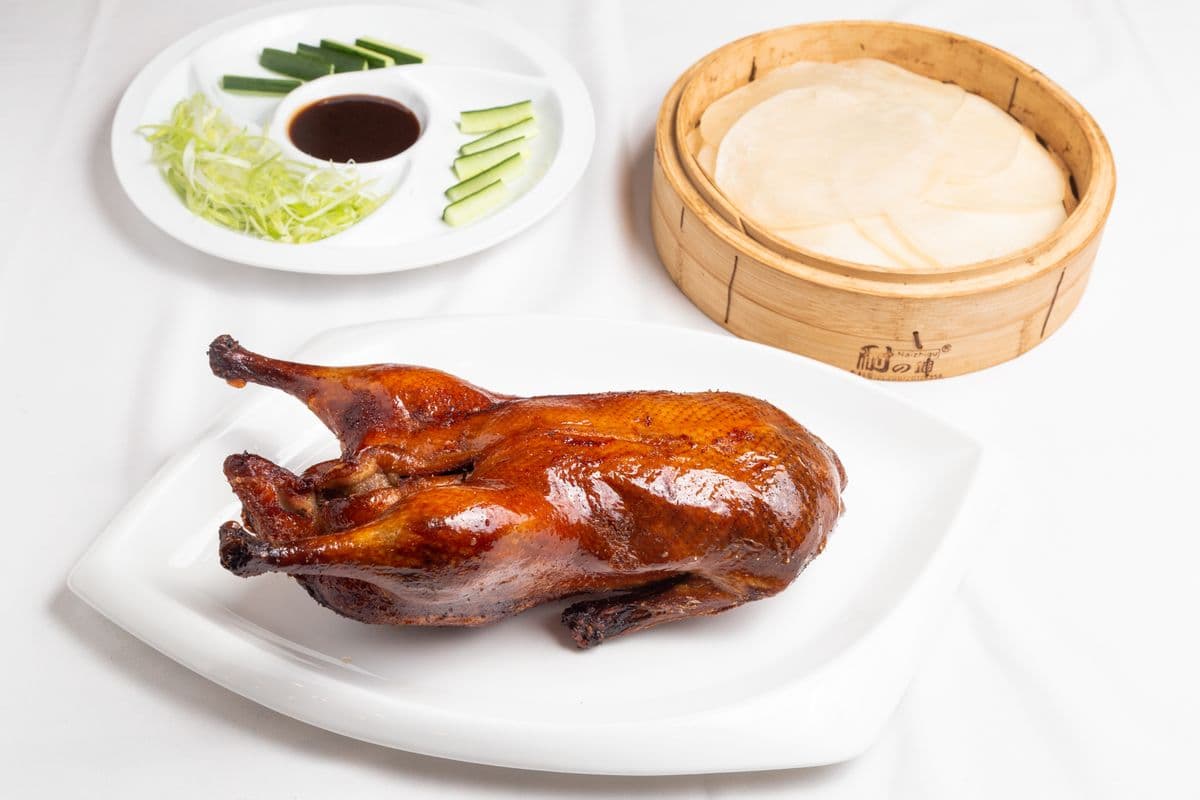 Peking Duck (2 Courses)