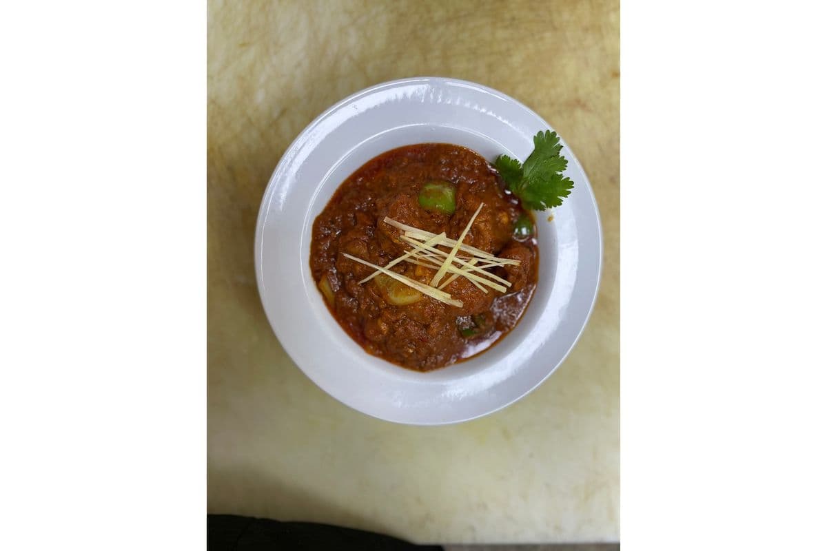 Karahi Chicken
