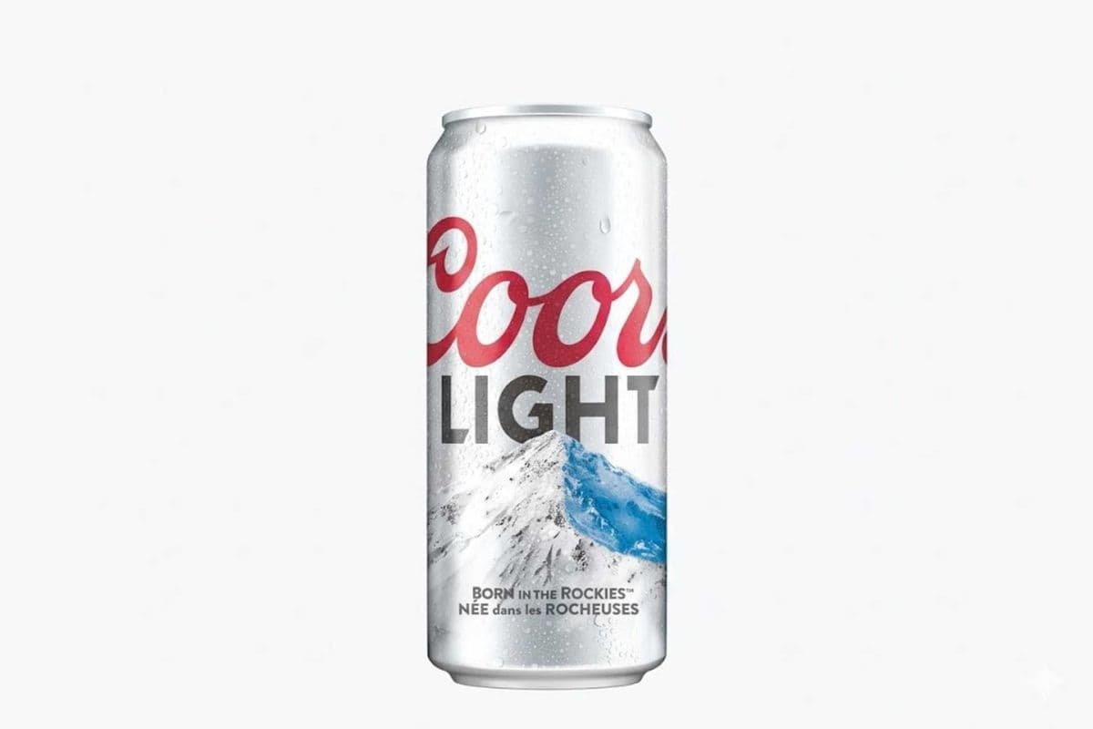 Coors Light (1 x 473ml)