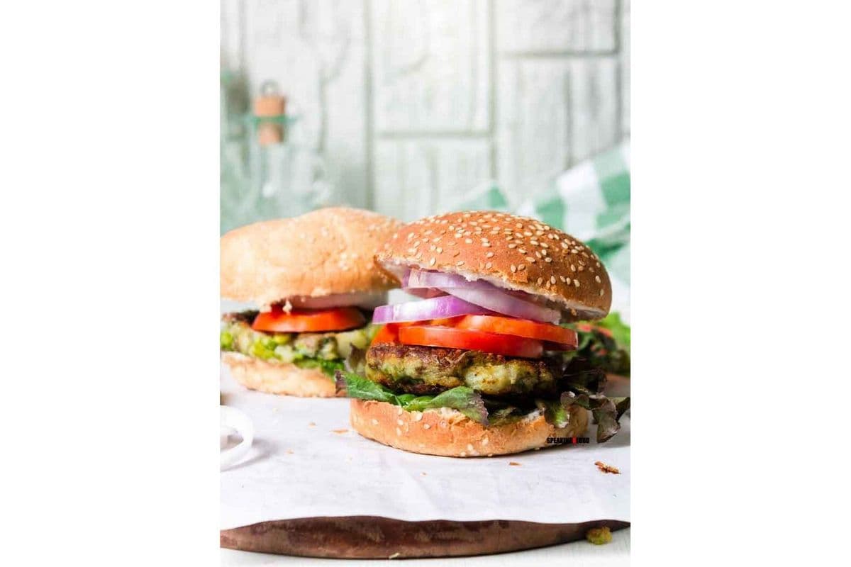 Veg Burger