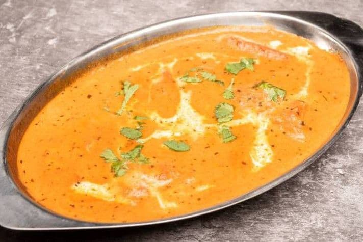 Mughlai Butter Chicken