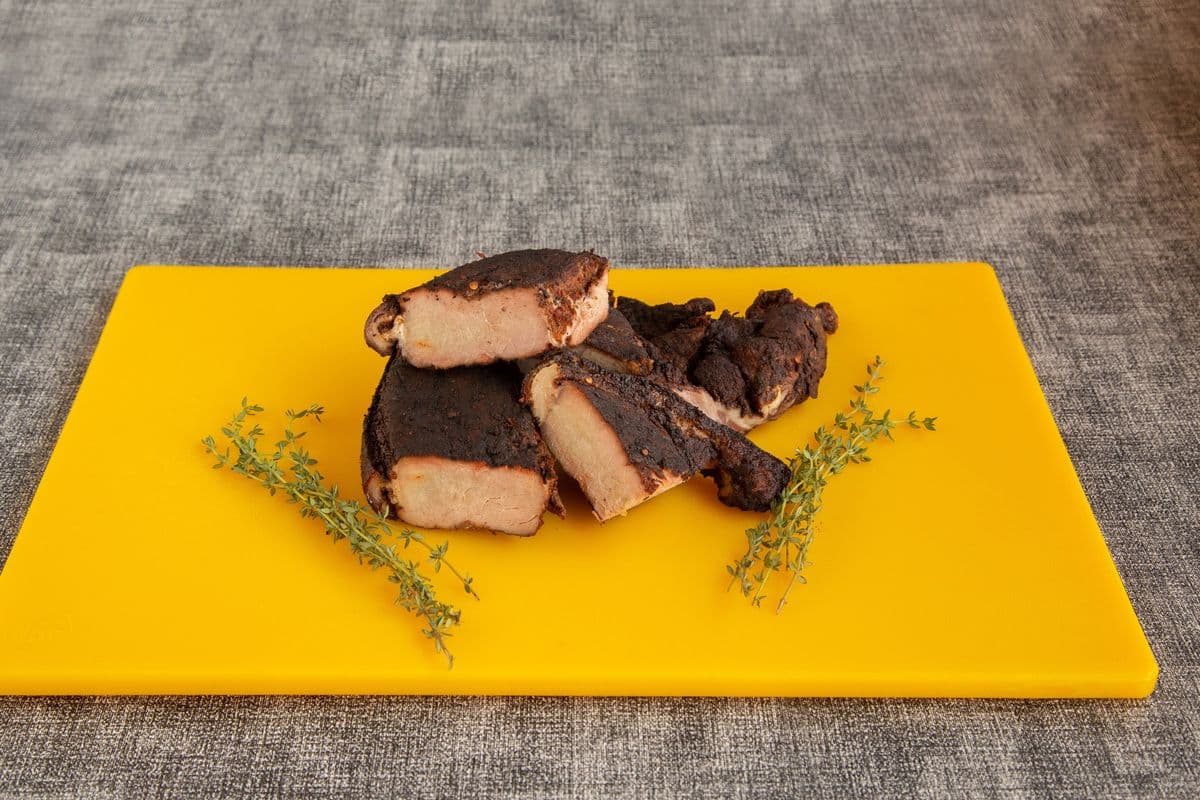 1/2 Pound of Jerk Pork