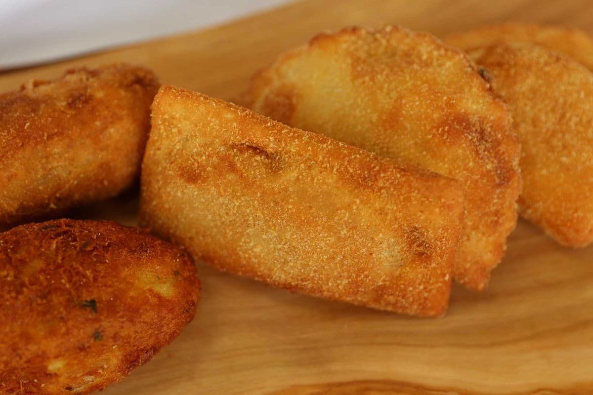 Shrimp Puff