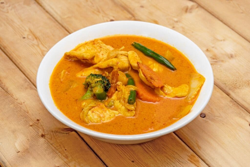 Yellow Curry
