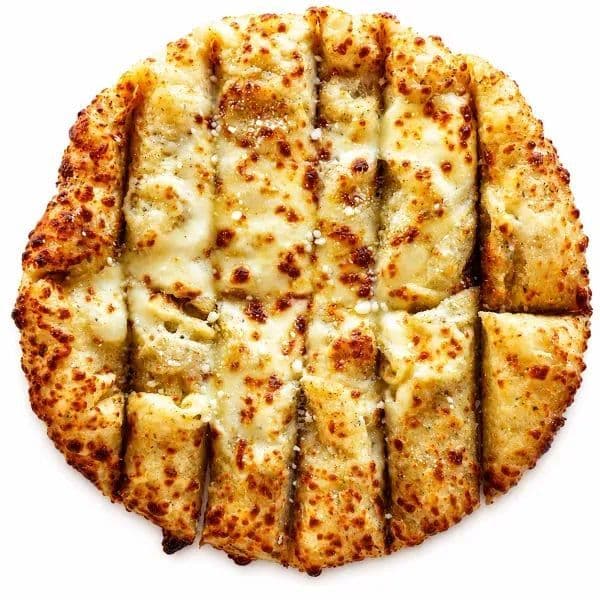 Cheesy Garlic Bread