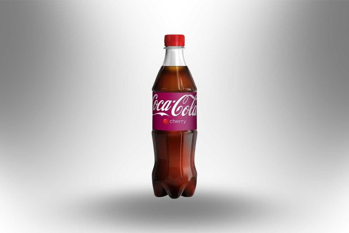 Coke Cherry (500ml)