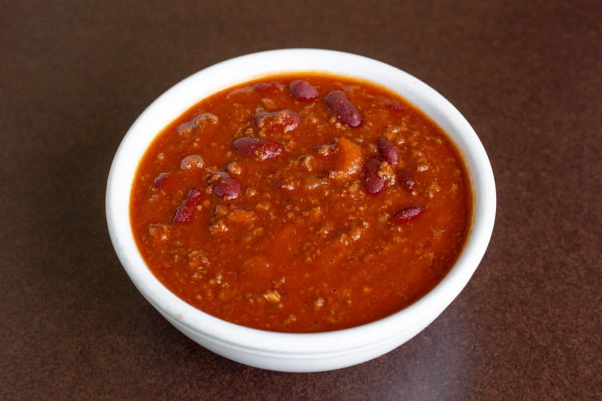 Station Chili - Bowl