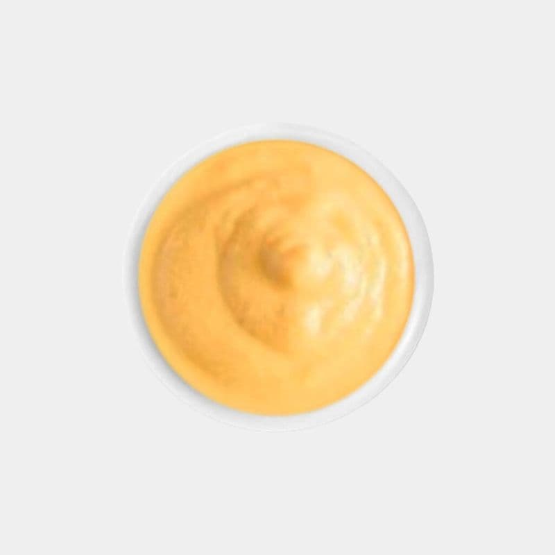 Sauce fromage / Cheese Sauce