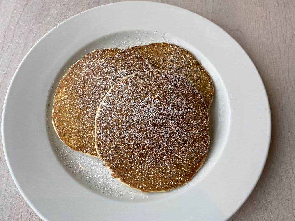 CLASSIC PANCAKES