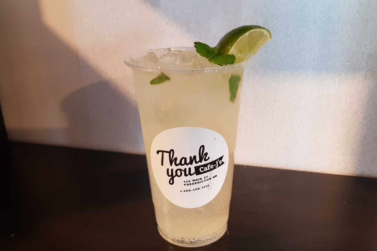 [New] Lime Mojito