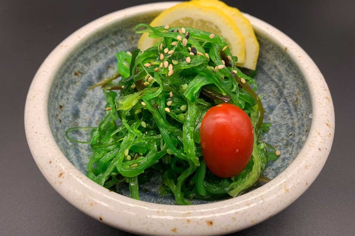 Seaweed Salad