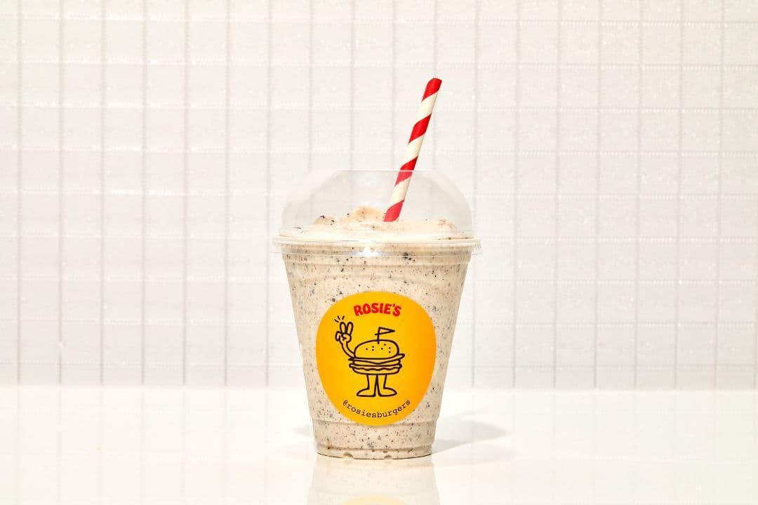 Cookies & Cream Shake