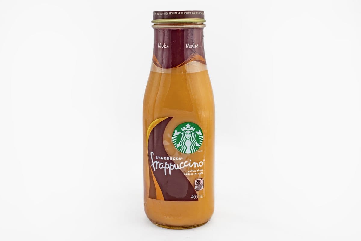 Starbucks Mocha Bottle (405 ml)