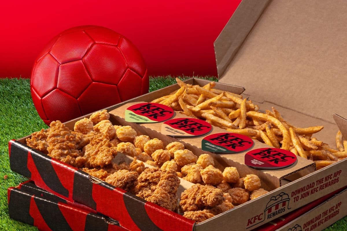 Global Dippin' Feast