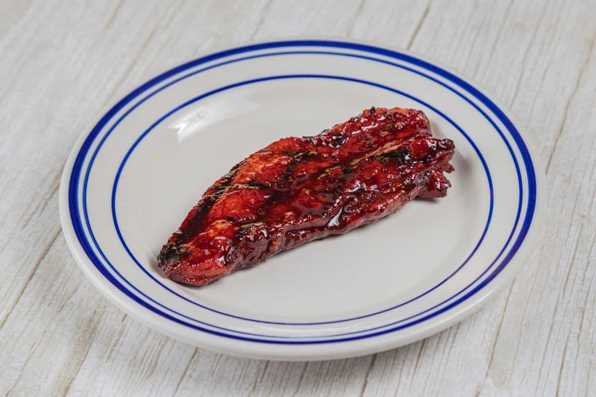 Side Char Siu