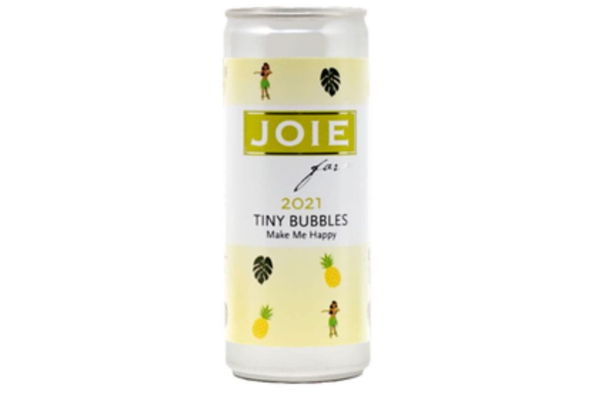 Joie - Tiny Bubbles (1 x 250ml can)