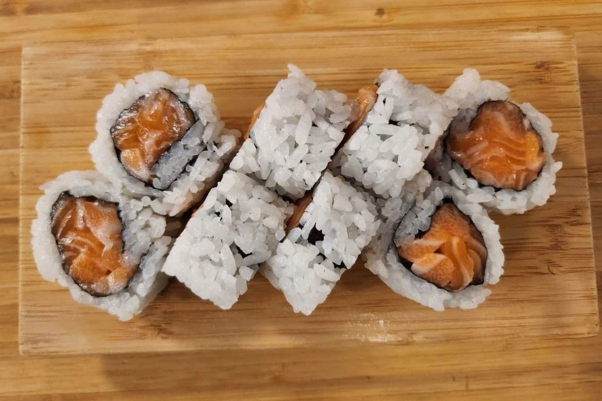Salmon Roll