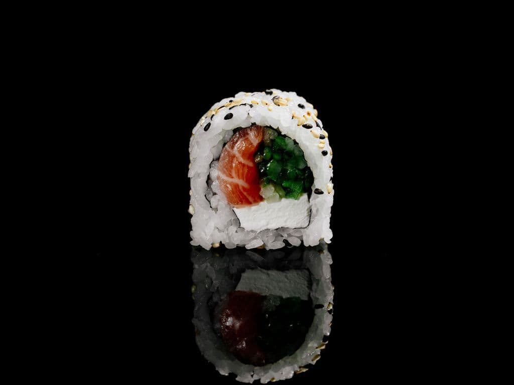 SM08. Philadelphia Roll (6 Pcs)