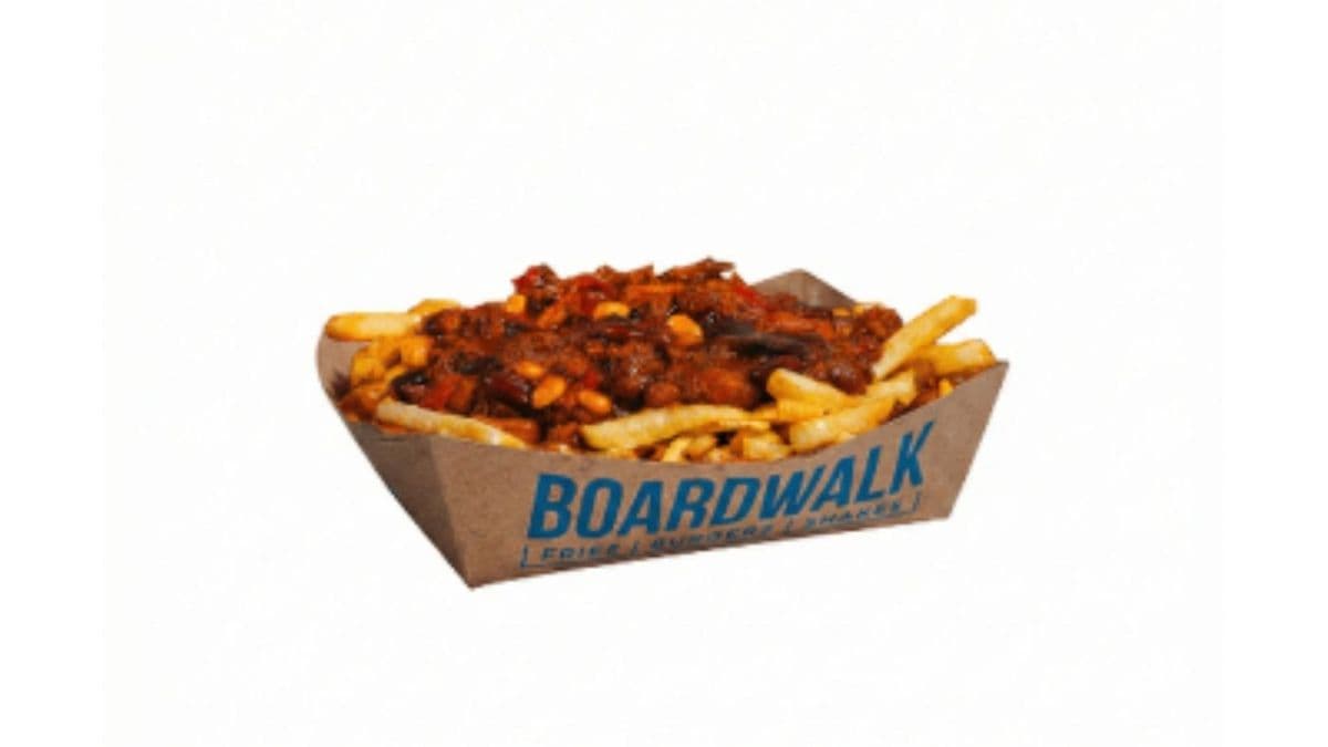 Chili Poutine